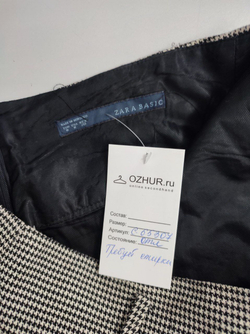 Юбка Zara классическая 44/46 размер