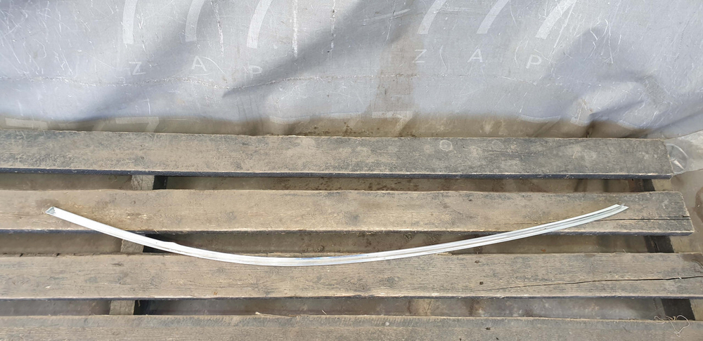 Молдинг двери передней правой Mercedes S (W222) 13-20 Б/У Оригинал A2226989600