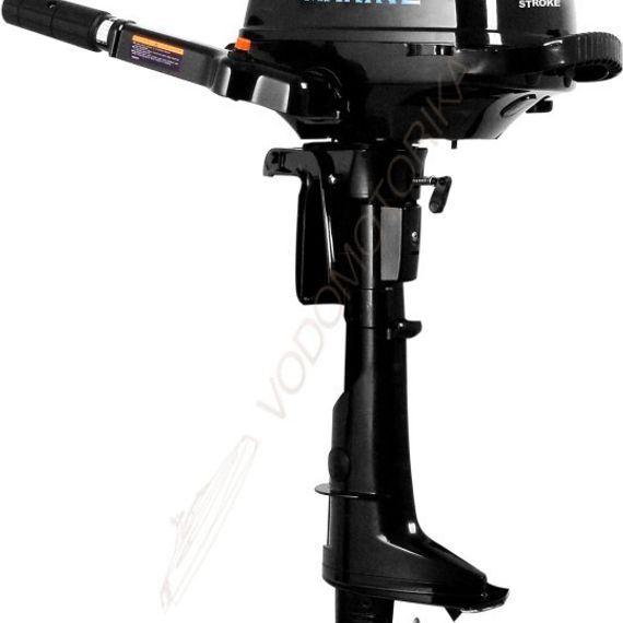 Лодочный мотор MTR Marine F2.6BMS 2.6 л.с.
