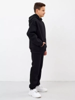 Теплый костюм с начесом