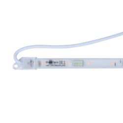ULZ-P04-14W-SPLE IP65 CLEAR Светильник для растений светодиодный линейный. 900мм. Пластик. Спектр для фотосинтеза. TM ФитоЛето