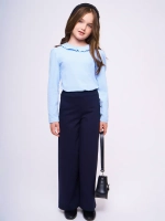 Водолазка для девочки школьная