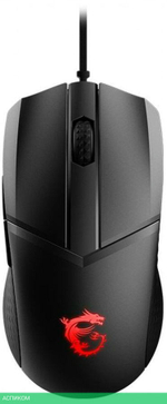 Мышь MSI Clutch GM41 Lightweight v2