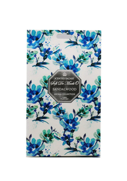 Набор Саше SANDALWOOD 4шт Sofi De MarkO