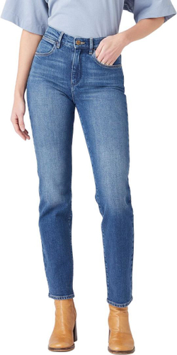 Джинсы Wrangler STRAIGHT синий