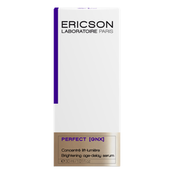 Ericson Laboratoire Осветляющая омолаживающая лифтинг сыворотка BRIGHTENING AGE-DELAY SERUM 30 мл