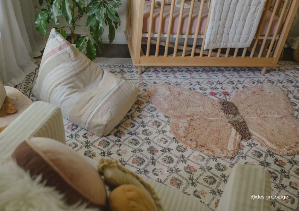 Ковер Lorena Canals Baby Butterfly (90 x 120 см)