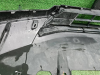 Юбка переднего бампера Jetour Dashing (2022-н.в.)