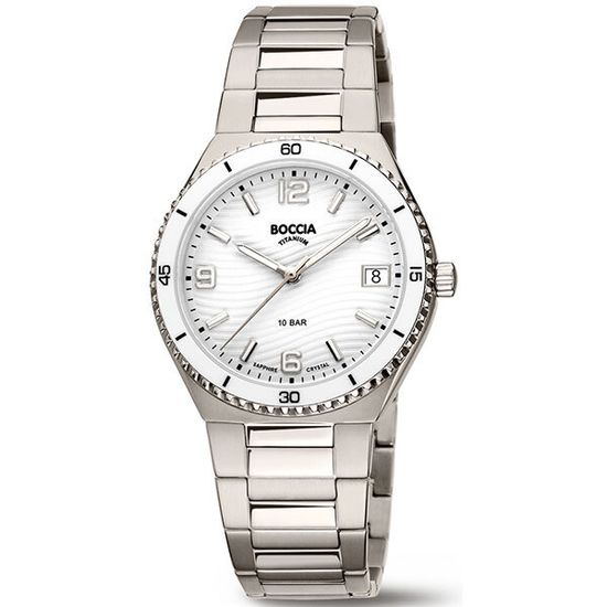 Наручные часы Boccia Titanium 3367-01