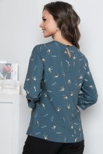 Блуза Виктория (офис, хит) Diolche