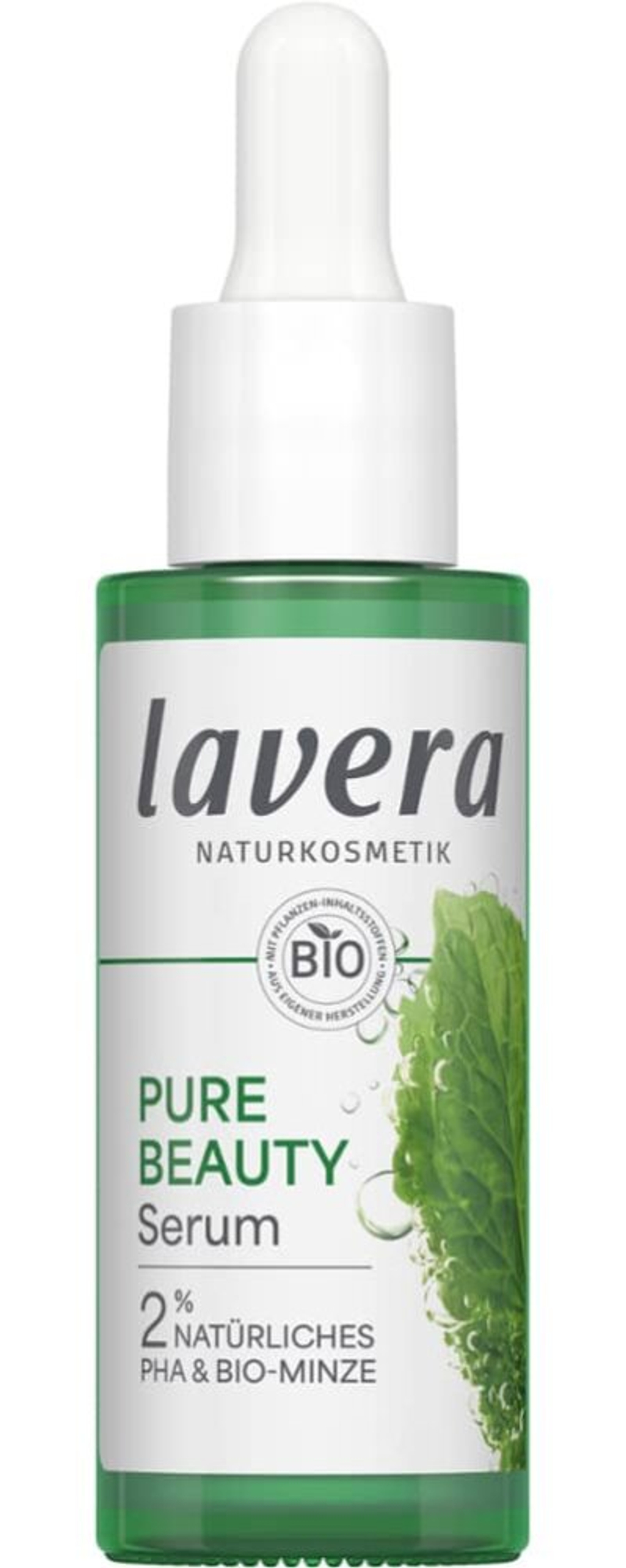 Сыворотка для красоты Lavera Pure Beauty, 30 мл