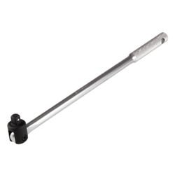 МАСТАК (011-40450) Вороток 1/2", 450 мм, с шарниром