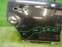 Дверь задняя правая Ford Kuga 1 (2008-2013)