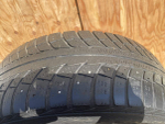 колеса Subaru на зимней резине 215/60 R16 4шт.
