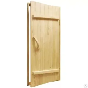 Деревянные двери