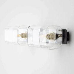 Citilux Вирта CL139322 Бра с выключателем Чёрное