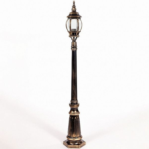 Фонарные столбы YAOHUA LUX AMERICA S 83411S Gb