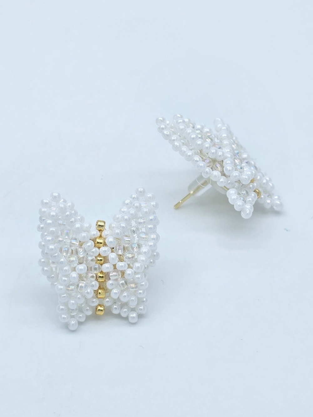 91004148 Серьги Selena