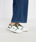 Кроссовки Court Lacoste - белый(747SUJ0014)