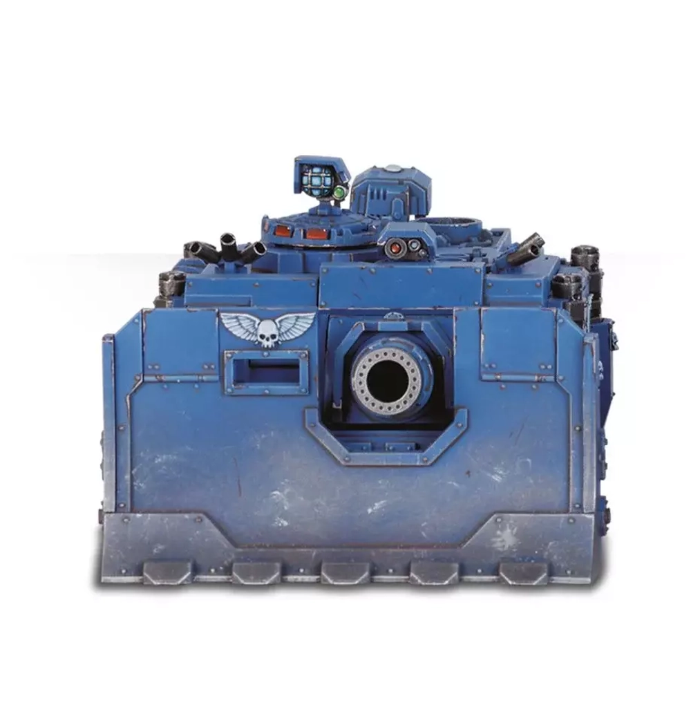 Space Marine Vindicator