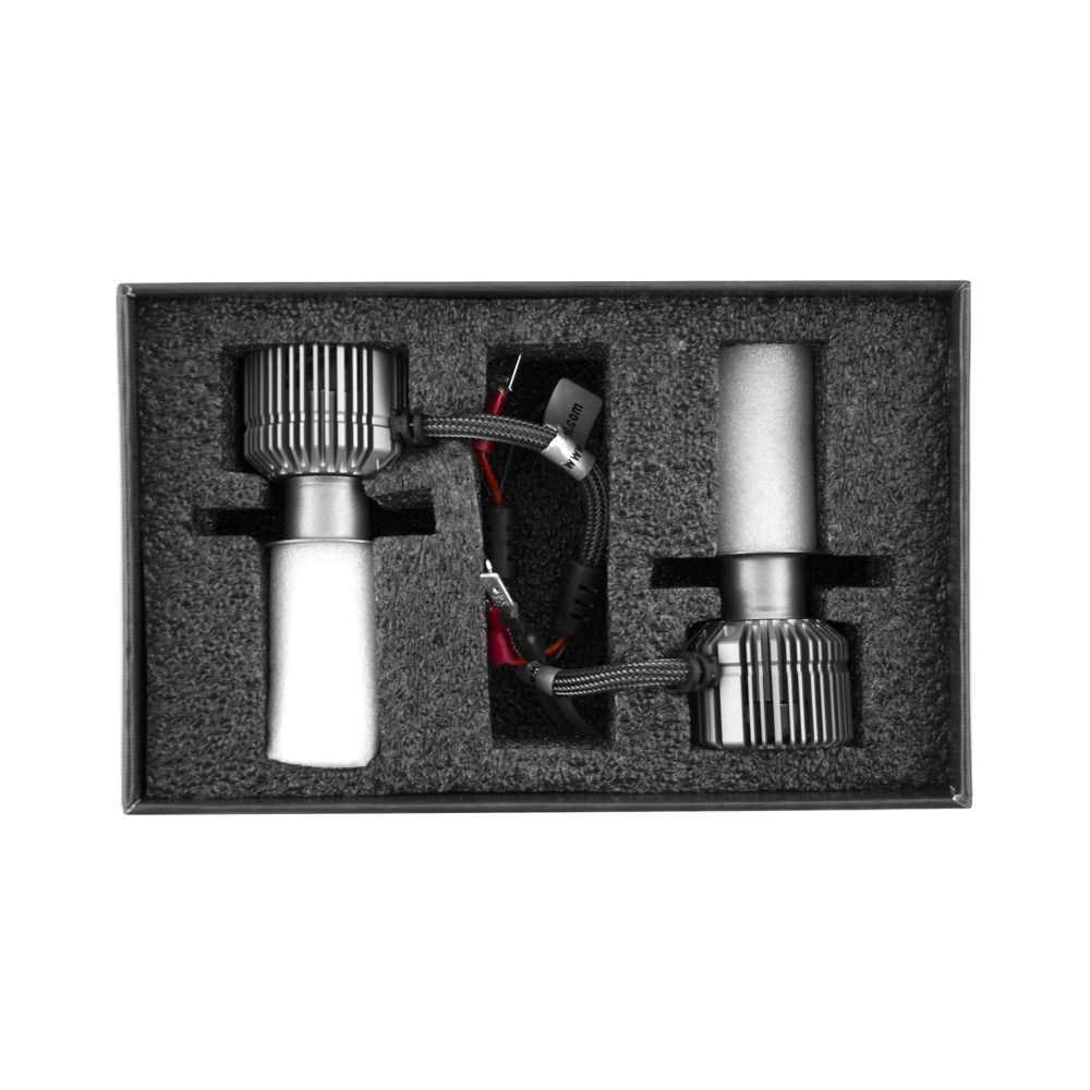 Светодиодные лампы MTF Light H1 Dynamic Vision 2500lm, 5500K (к-т 2 шт.)