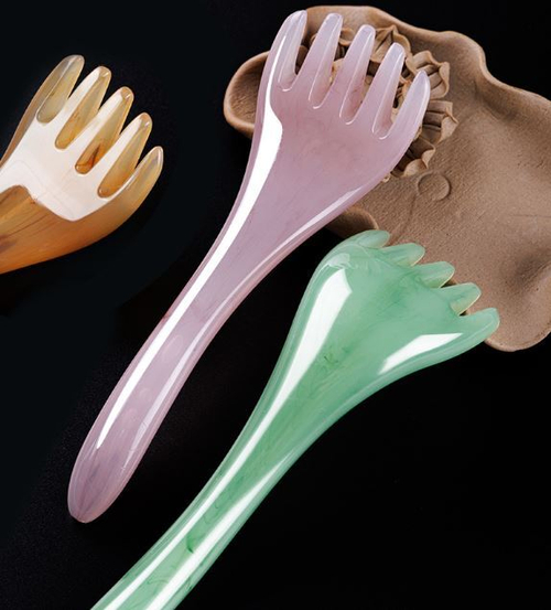 Массажер для головы, смола