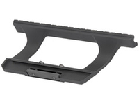 Кронштейн GTS Q.124 боковой небыстросъёмный низкий Picatinny для СВД/Тигр