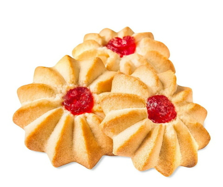 Печенье "Курабье восточное" Паритет