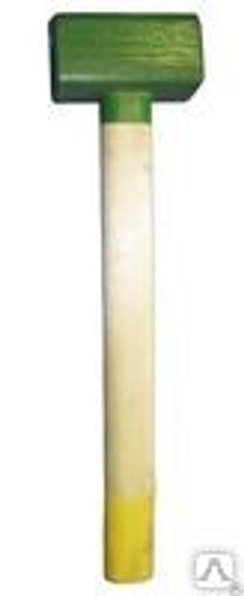 Кувалда кованная 2кг в сборе