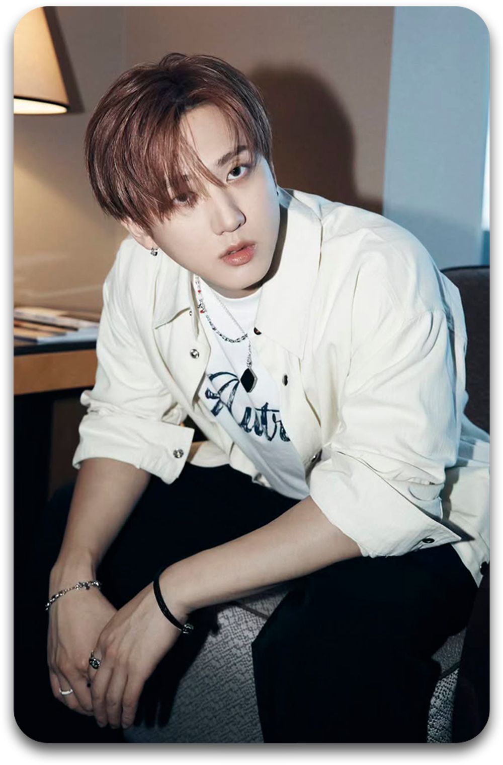 Карта / STRAY KIDS #4679