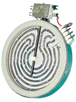 Нагревательный элемент 145N 1200W 230V 8513028 (8067858) Hansa