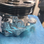 Насос ГУРа Кобальт Оригинальный