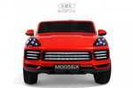 Детский электромобиль RiverToys М005БХ М005БХ-RED/красный