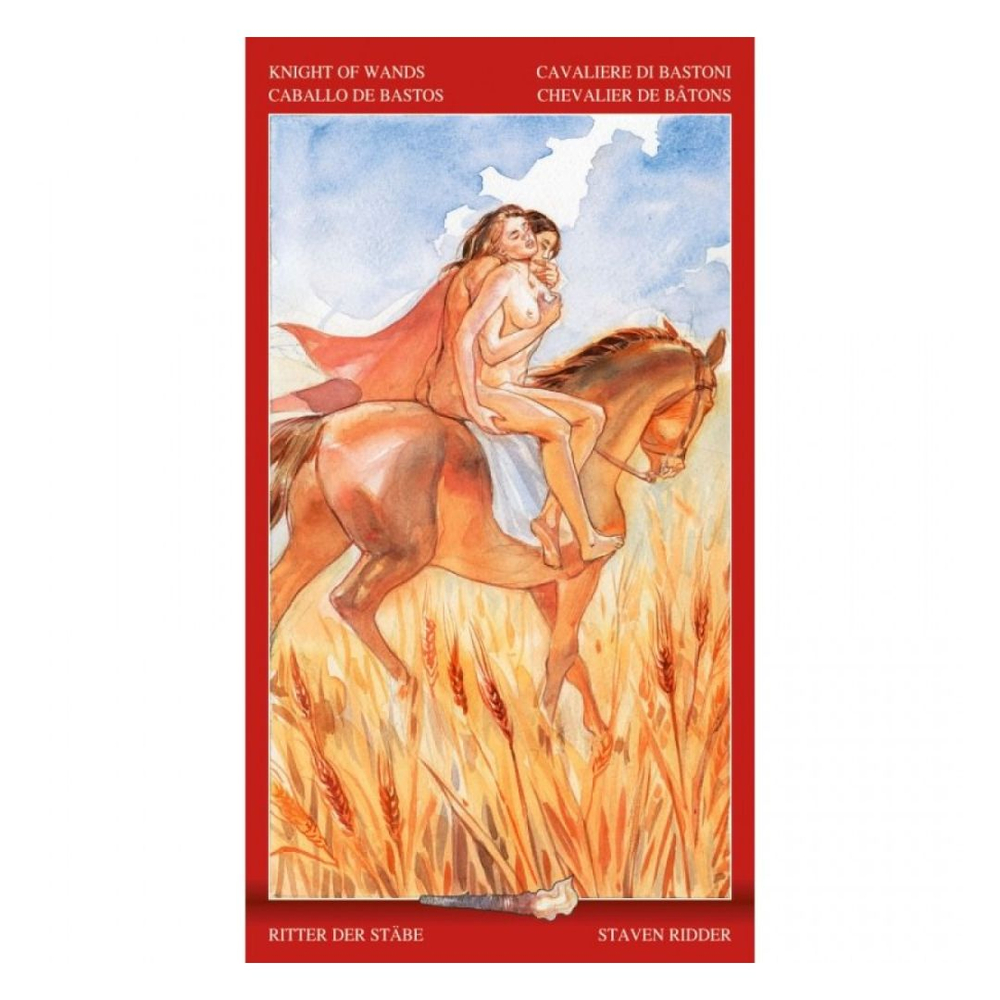 Таро Магия Наслаждений (Руководство и карты)