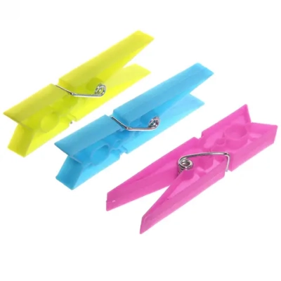 Прищепки бельевые Селфи (20шт) 80С