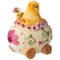 СТАТУЭТКА "ЦЫПЛЕНОК" 8Х6,5Х8,5 СМ