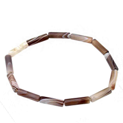 Браслет "Буччи" агат ботсванский