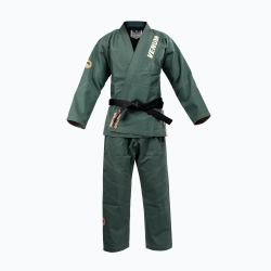Кимоно Venum Elite 5.0 лесной/зелёный