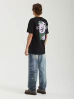 Мужская Футболка Obey Studios Statue