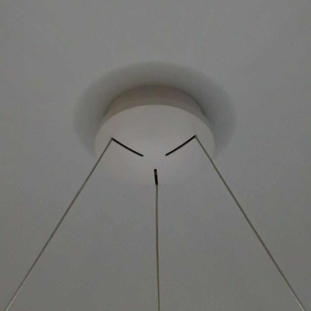 Citilux Стратус Смарт CL732A800GS RGB Умная подвесная люстра