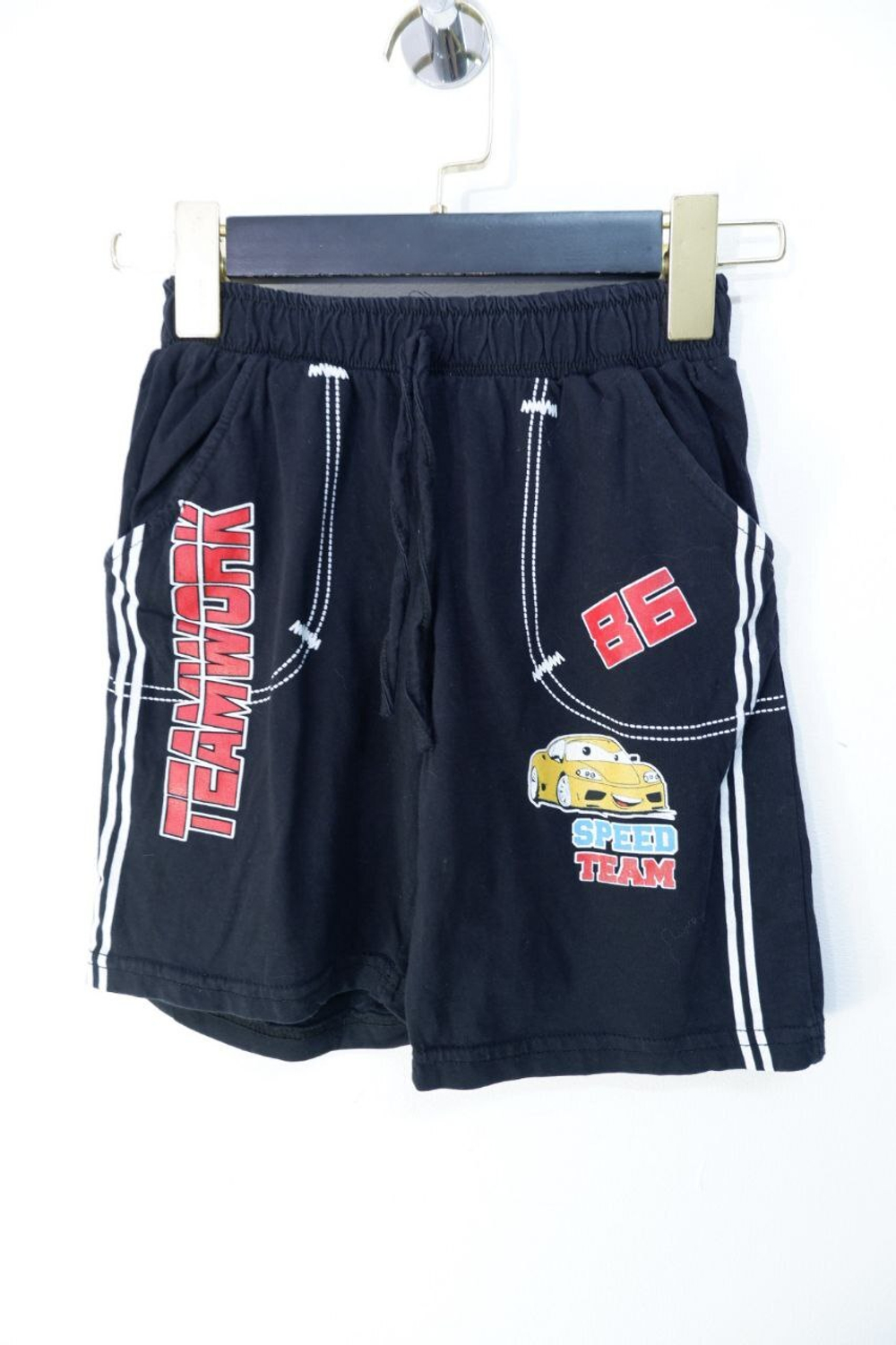 Шорты Bobito хлопковые модные на 10 лет