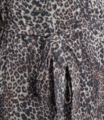 Платье NINA GUESS - коричневый(W2RK23 WEE82)