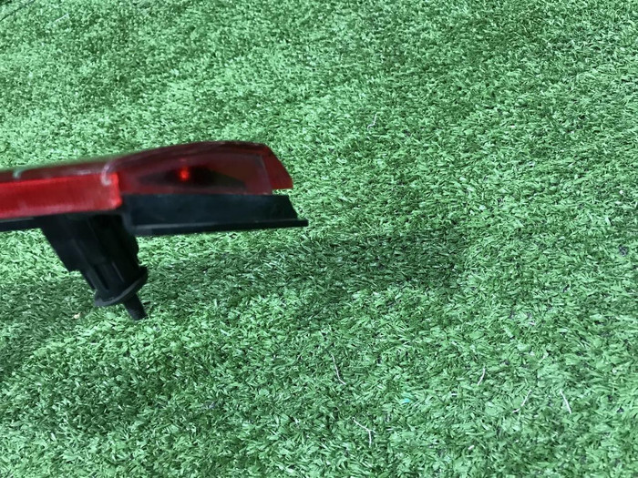 Накладка крышки багажника KIA Rio 4 X-Line (2017-2020)