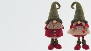 Декоративные фигуры