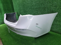 Бампер задний Omoda S5 (2022-н.в.)