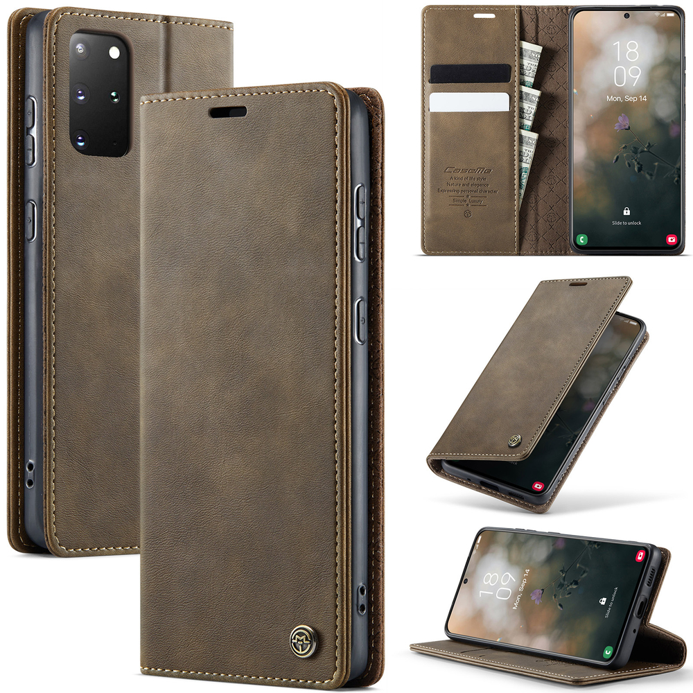 Чехол-книжка CaseMe RFiD Samsung Galaxy S20+