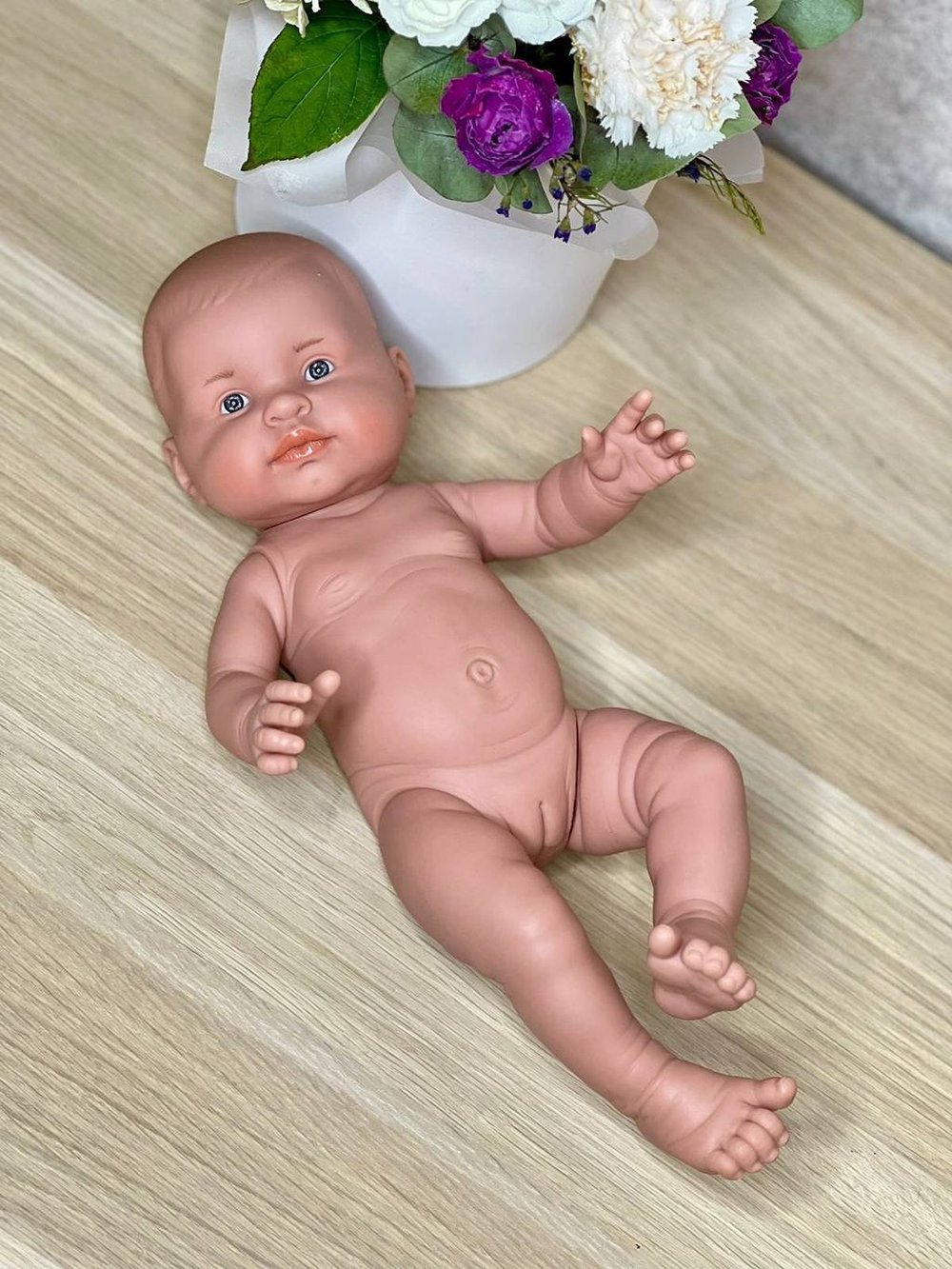 Кукла LAMAGIK виниловая Petit 39см (39301)