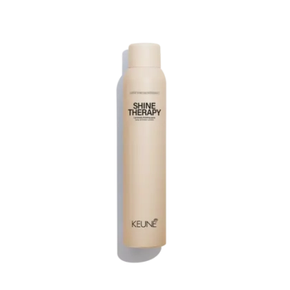 Спрей финишный для блеска Keune Shine Therapy 200 мл