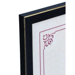 FA Пластик Акварель черный 21х30 | FA фототовары