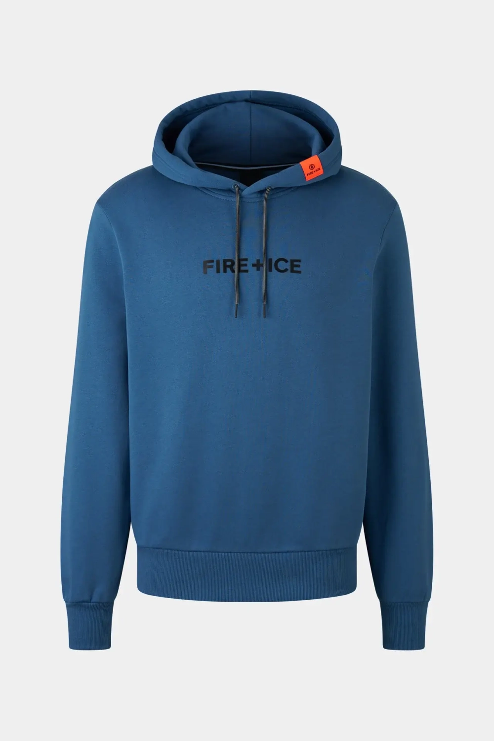 Толстовка BOGNER FIRE+ICE COVELL в синем цвете